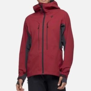Black Diamond Women's Dawn Patrol Hybrid Shell Jacket